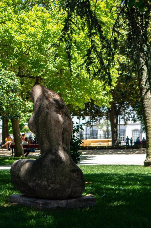 Jardim De Sao Lazaro - Porto Apartments Eksteriør billede