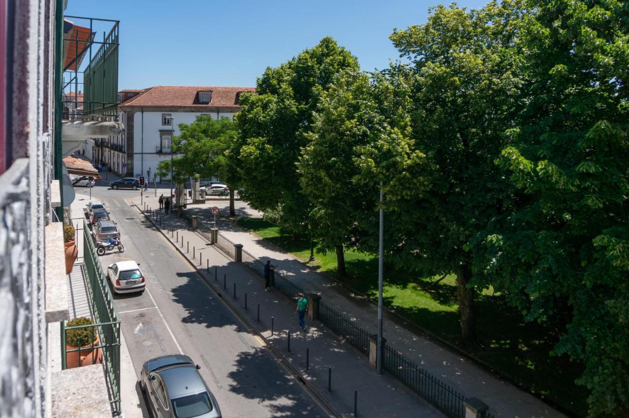 Jardim De Sao Lazaro - Porto Apartments Eksteriør billede